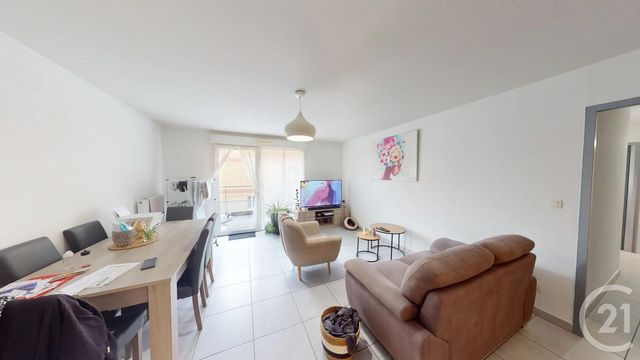 Appartement F4 à vendre - 4 pièces - 79.52 m2 - MORTEAU - 25 - FRANCHE-COMTE - Century 21 Avenir Immobilier