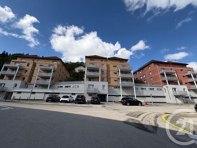 Appartement F4 à vendre - 4 pièces - 79.52 m2 - MORTEAU - 25 - FRANCHE-COMTE - Century 21 Avenir Immobilier