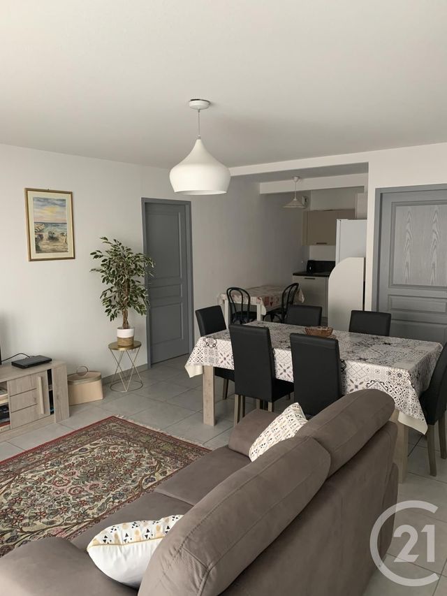 Appartement F4 à vendre - 4 pièces - 79.52 m2 - MORTEAU - 25 - FRANCHE-COMTE - Century 21 Avenir Immobilier