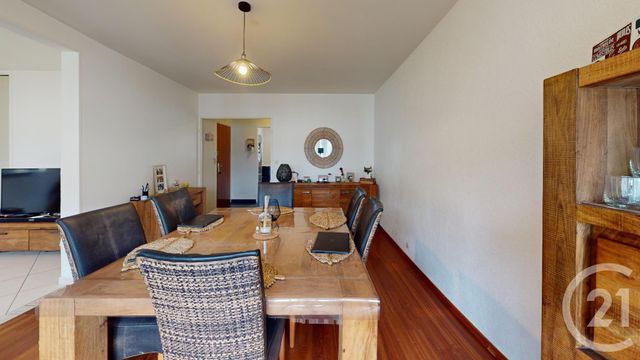 Appartement F3 à vendre - 3 pièces - 81.86 m2 - MORTEAU - 25 - FRANCHE-COMTE - Century 21 Avenir Immobilier
