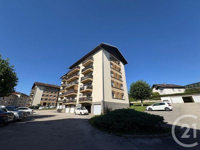 appartement - MORTEAU - 25
