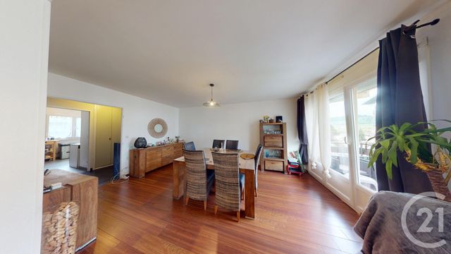 appartement - MORTEAU - 25