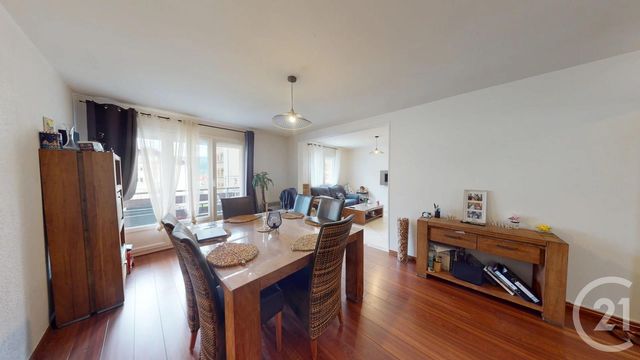 Appartement F3 à vendre - 3 pièces - 81.86 m2 - MORTEAU - 25 - FRANCHE-COMTE - Century 21 Avenir Immobilier