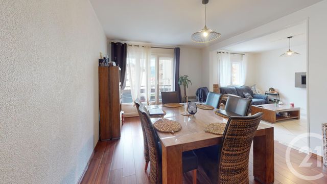 Appartement F3 à vendre - 3 pièces - 81.86 m2 - MORTEAU - 25 - FRANCHE-COMTE - Century 21 Avenir Immobilier