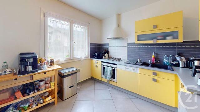 Appartement F3 à vendre - 3 pièces - 81.86 m2 - MORTEAU - 25 - FRANCHE-COMTE - Century 21 Avenir Immobilier