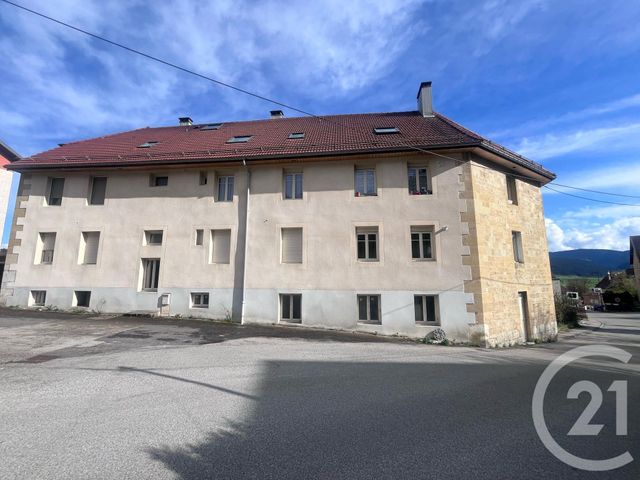 appartement - MORTEAU - 25