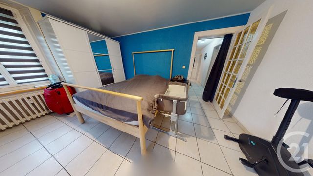 Appartement F4 à vendre - 5 pièces - 77.0 m2 - VILLERS LE LAC - 25 - FRANCHE-COMTE - Century 21 Avenir Immobilier