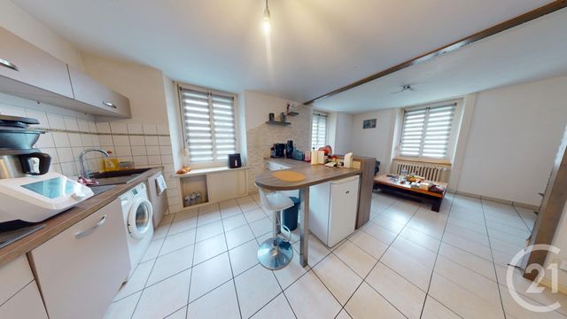 appartement - VILLERS LE LAC - 25