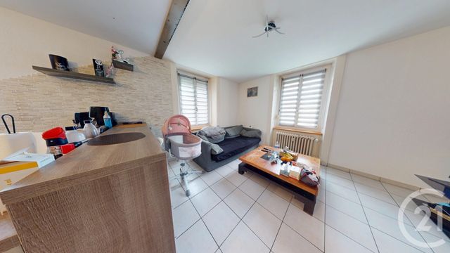 Appartement F4 à vendre - 5 pièces - 77.0 m2 - VILLERS LE LAC - 25 - FRANCHE-COMTE - Century 21 Avenir Immobilier