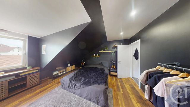 Appartement F3 bis à vendre - 4 pièces - 144.05 m2 - MONTLEBON - 25 - FRANCHE-COMTE - Century 21 Avenir Immobilier