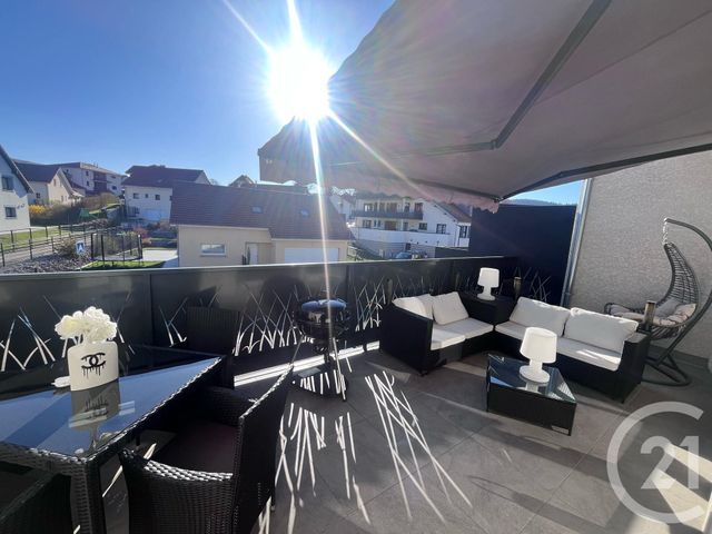 Appartement F3 bis à vendre - 4 pièces - 144.05 m2 - MONTLEBON - 25 - FRANCHE-COMTE - Century 21 Avenir Immobilier