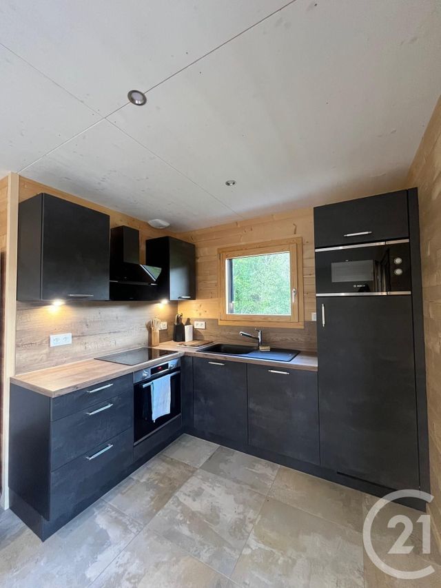 appartement - VILLERS LE LAC - 25