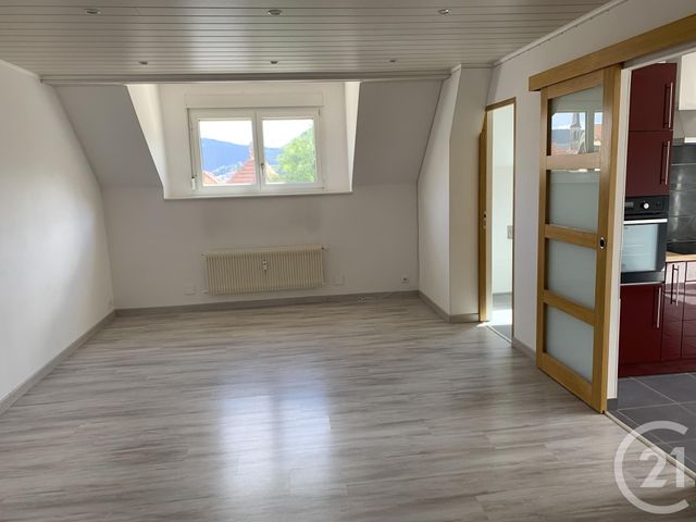 appartement - VILLERS LE LAC - 25