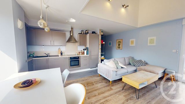 Appartement F3 bis à vendre - 3 pièces - 62.44 m2 - MORTEAU - 25 - FRANCHE-COMTE - Century 21 Avenir Immobilier