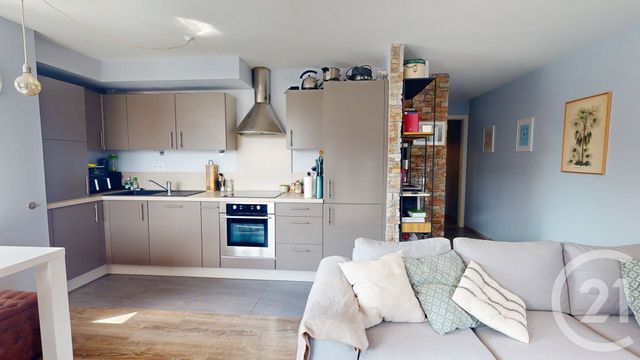 Appartement F3 bis à vendre - 3 pièces - 62.44 m2 - MORTEAU - 25 - FRANCHE-COMTE - Century 21 Avenir Immobilier