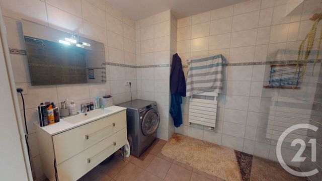 Appartement F3 bis à vendre - 3 pièces - 62.44 m2 - MORTEAU - 25 - FRANCHE-COMTE - Century 21 Avenir Immobilier