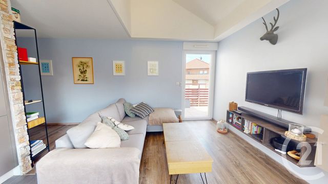 Appartement F3 bis à vendre - 3 pièces - 62.44 m2 - MORTEAU - 25 - FRANCHE-COMTE - Century 21 Avenir Immobilier