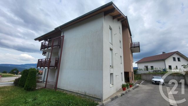 Appartement F3 bis à vendre - 3 pièces - 62.44 m2 - MORTEAU - 25 - FRANCHE-COMTE - Century 21 Avenir Immobilier