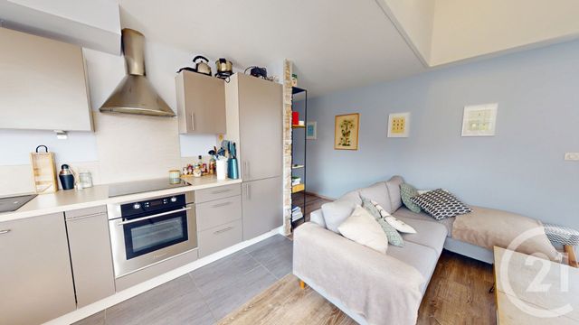 Appartement F3 bis à vendre - 3 pièces - 62.44 m2 - MORTEAU - 25 - FRANCHE-COMTE - Century 21 Avenir Immobilier