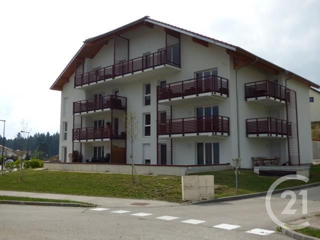Appartement F3 Bis à vendre MORTEAU