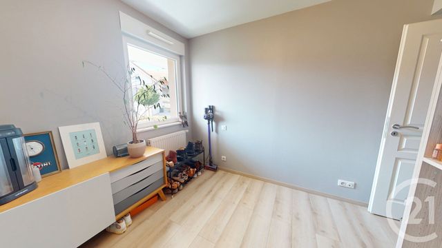 Appartement F3 bis à vendre - 3 pièces - 62.44 m2 - MORTEAU - 25 - FRANCHE-COMTE - Century 21 Avenir Immobilier