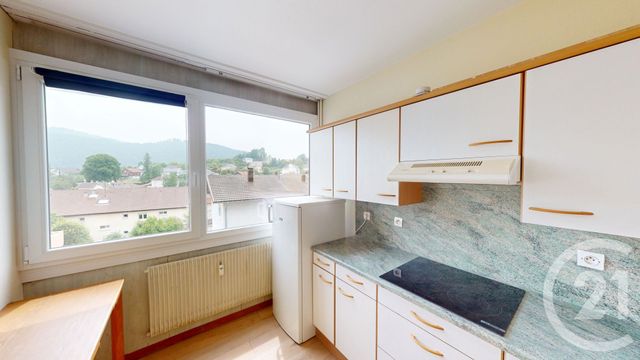 appartement - VILLERS LE LAC - 25