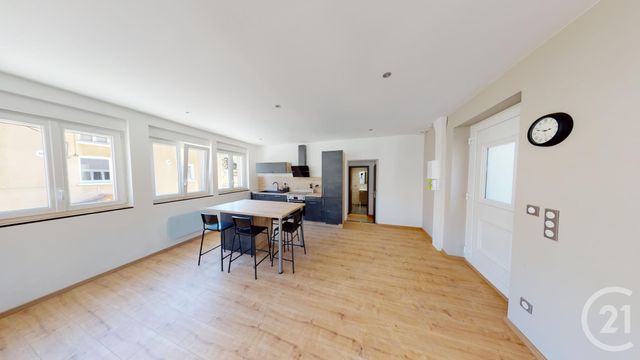 Appartement F2 à louer LES GRAS