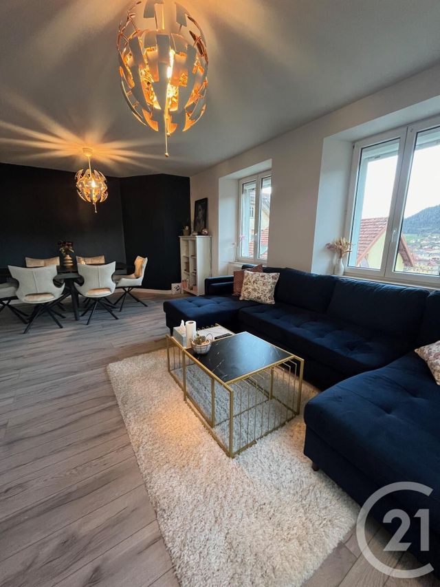 Appartement F4 à louer VILLERS LE LAC