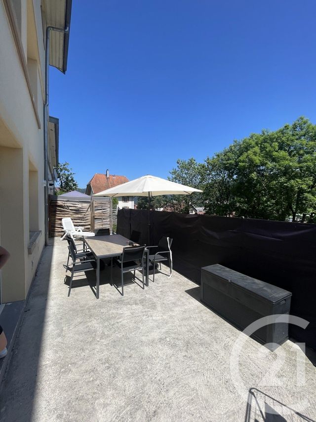 appartement - VILLERS LE LAC - 25