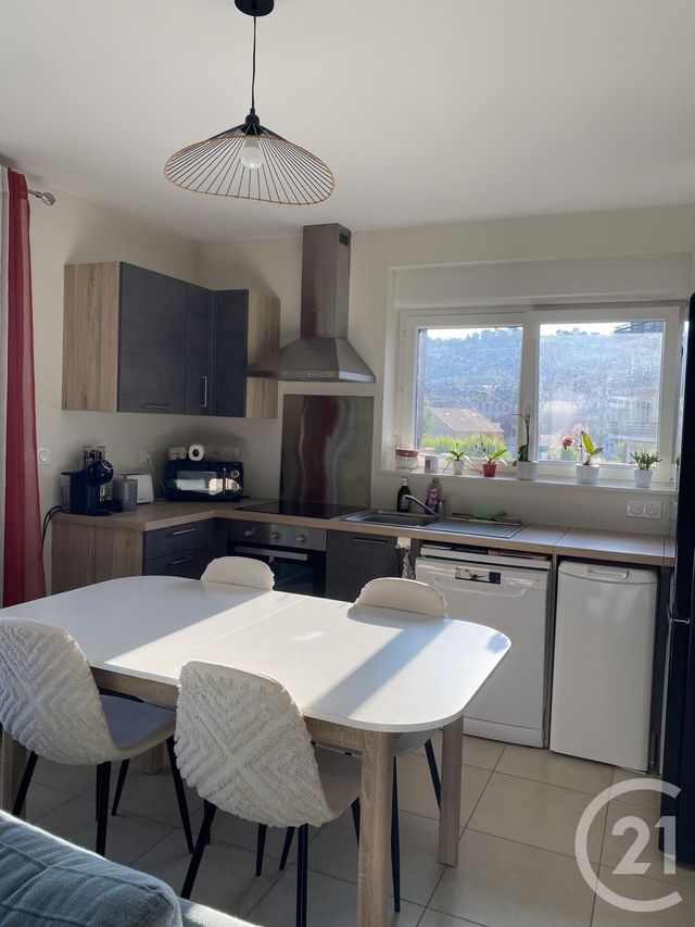 Appartement F2 à louer - 2 pièces - 49.4 m2 - MORTEAU - 25 - FRANCHE-COMTE - Century 21 Pg Immobilier