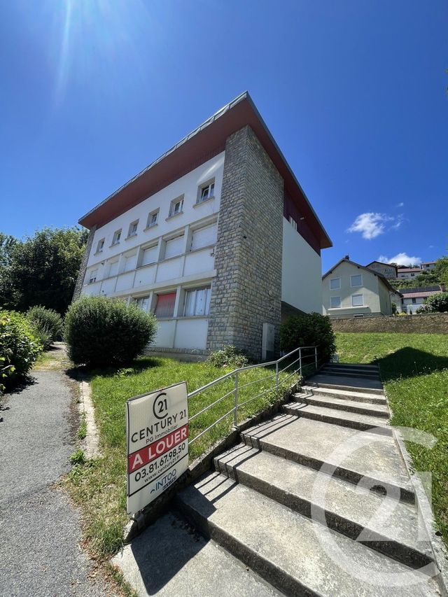 appartement - MORTEAU - 25