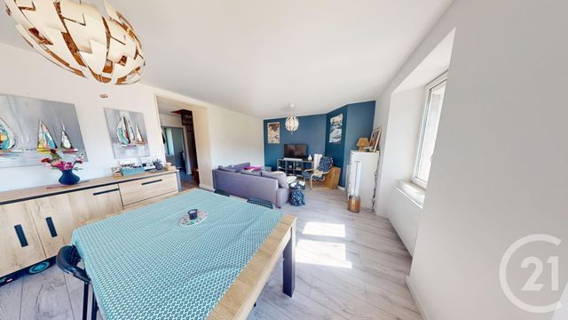 appartement - VILLERS LE LAC - 25