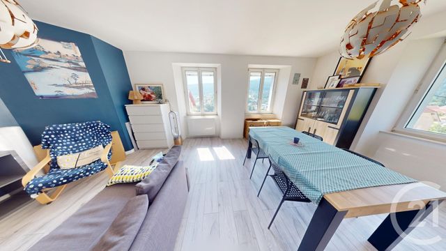 appartement - VILLERS LE LAC - 25
