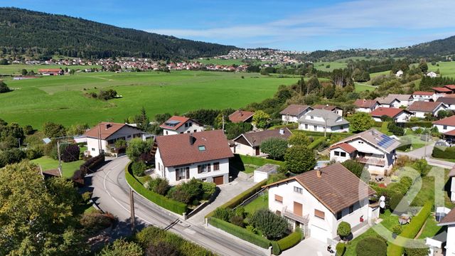 Afficher la photo en grand maison à vendre - 8 pièces - 250.0 m2 - LES FINS - 25 - FRANCHE-COMTE - Century 21 Avenir Immobilier