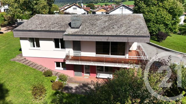 Afficher la photo en grand maison à vendre - 8 pièces - 250.0 m2 - LES FINS - 25 - FRANCHE-COMTE - Century 21 Avenir Immobilier