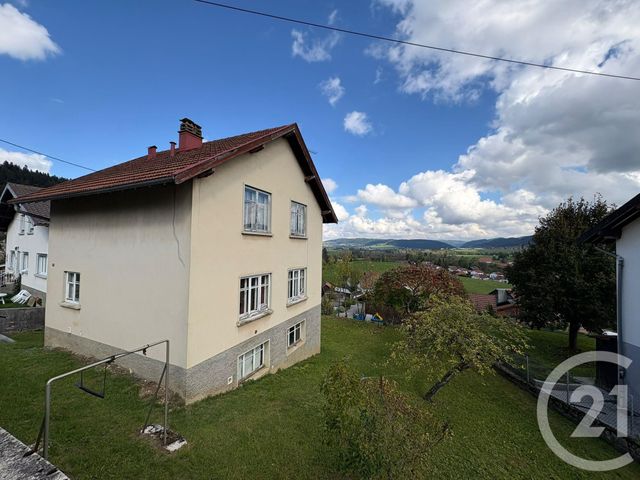 maison - GRAND COMBE CHATELEU - 25