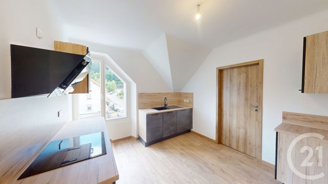 appartement - VILLERS LE LAC - 25