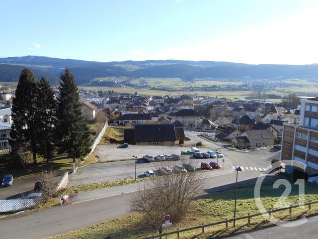 Appartement F5 à louer - 4 pièces - 82.2 m2 - MORTEAU - 25 - FRANCHE-COMTE - Century 21 Avenir Immobilier