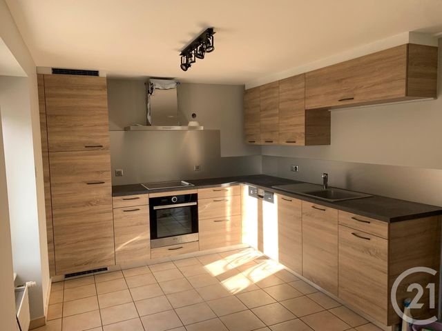 appartement - VILLERS LE LAC - 25