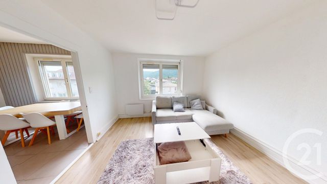 appartement - VILLERS LE LAC - 25