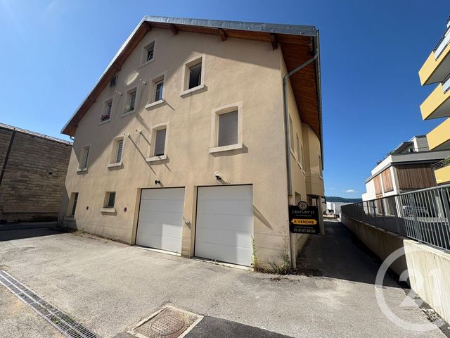 appartement - MORTEAU - 25