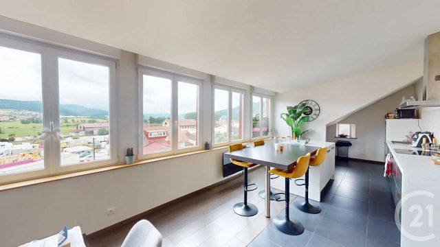 appartement - MORTEAU - 25