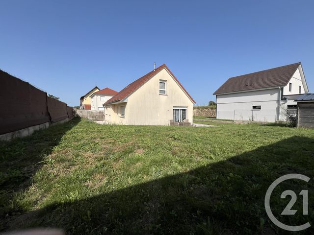 maison à vendre - 5 pièces - 107.0 m2 - LE RUSSEY - 25 - FRANCHE-COMTE - Century 21 Avenir Immobilier