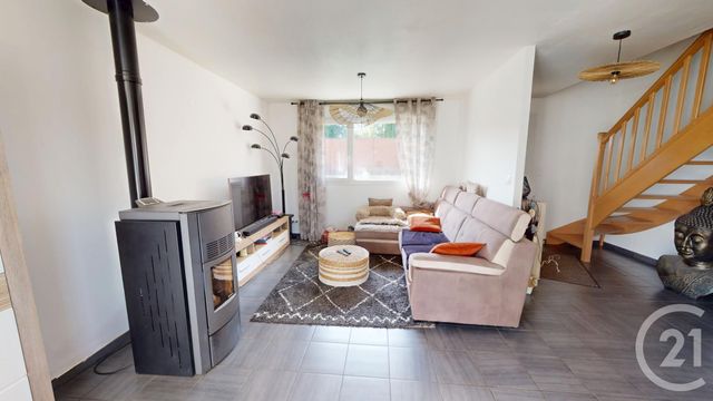 maison à vendre - 5 pièces - 107.0 m2 - LE RUSSEY - 25 - FRANCHE-COMTE - Century 21 Avenir Immobilier