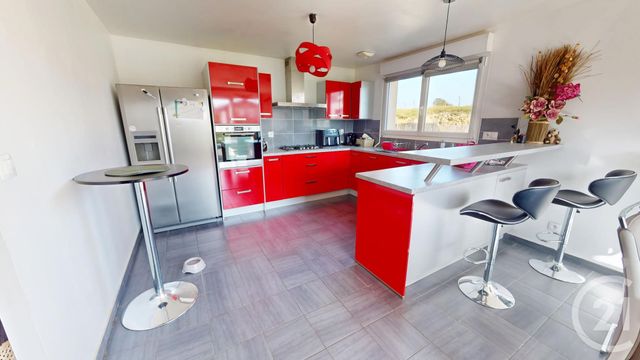 maison à vendre - 5 pièces - 107.0 m2 - LE RUSSEY - 25 - FRANCHE-COMTE - Century 21 Avenir Immobilier