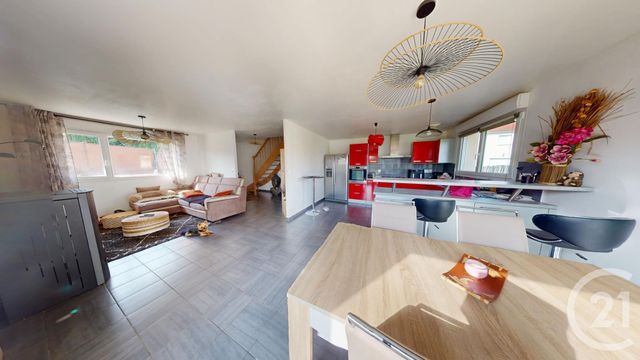 maison à vendre - 5 pièces - 107.0 m2 - LE RUSSEY - 25 - FRANCHE-COMTE - Century 21 Avenir Immobilier