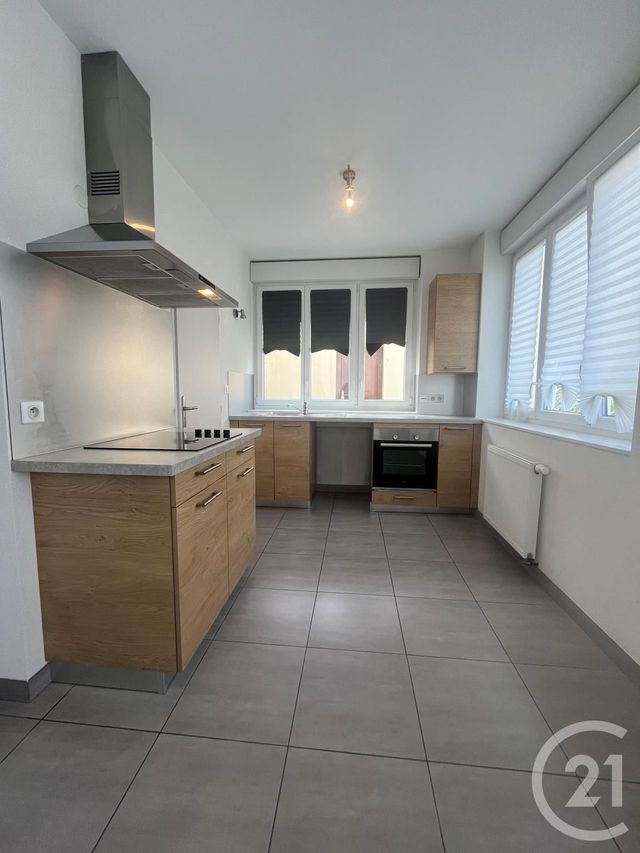 appartement - VILLERS LE LAC - 25