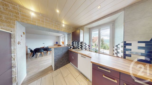 Appartement T4 à vendre - 4 pièces - 103.0 m2 - LES FINS - 25 - FRANCHE-COMTE - Century 21 Avenir Immobilier