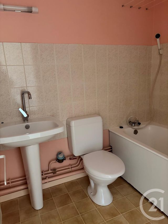 Appartement Studio à louer - 1 pièce - 30.51 m2 - MORTEAU - 25 - FRANCHE-COMTE - Century 21 Avenir Immobilier