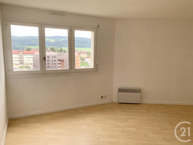 appartement - MORTEAU - 25
